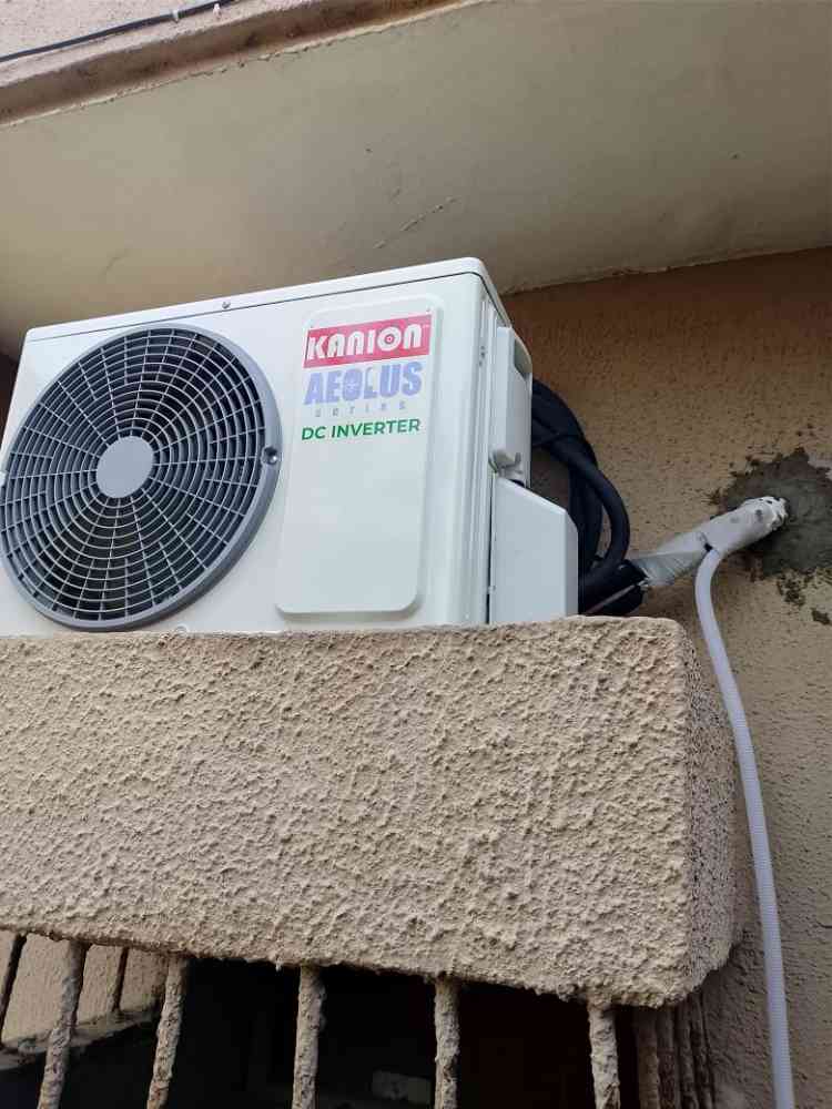 Dannyfreeze technical Ac solution